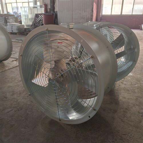 变压器散热风机  DBF-6Q8 0.55KW 7800m3/h  118pa 720r/min