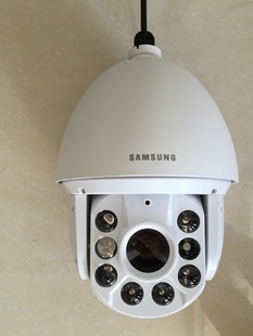 标准onvif 150米激光 协议 960P 130万红外网络球机