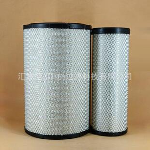 柴油机工程机械配件空气滤清器6I 2508