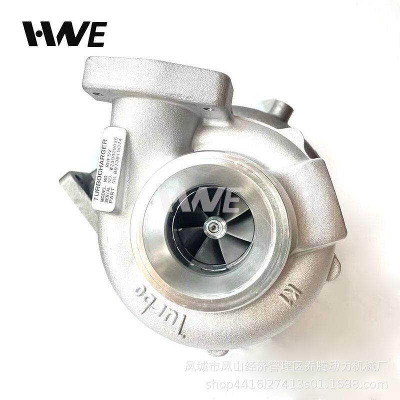 增压器TurboRHF5V8973815074ForIsuzu4JJ1GD3.0TEngine