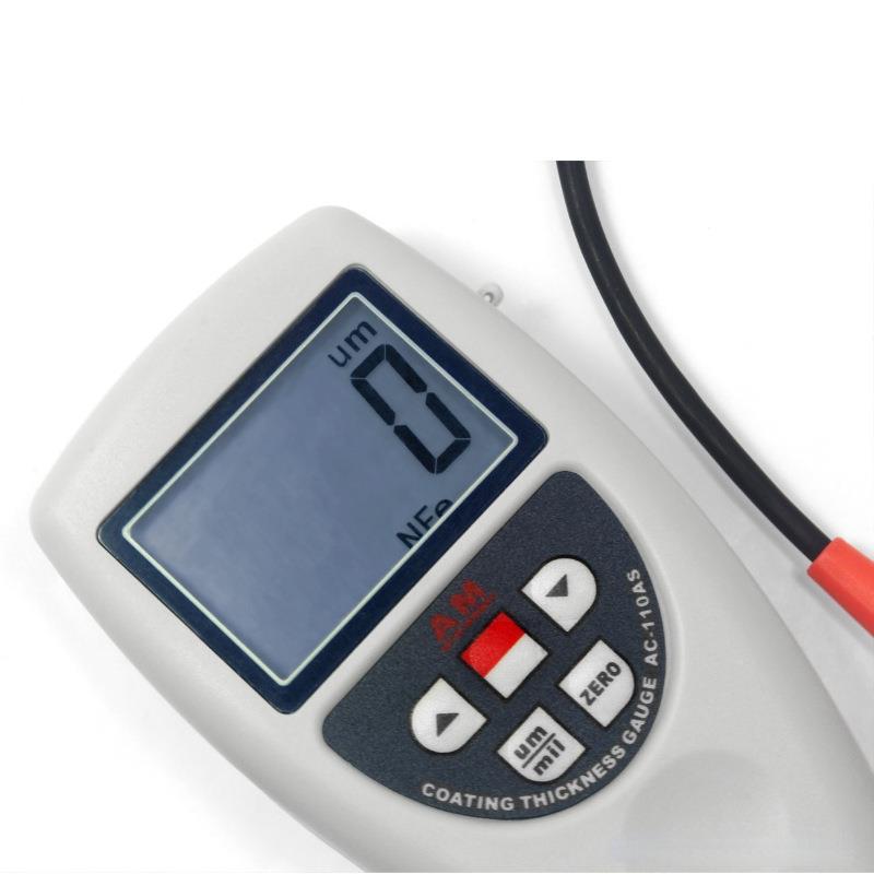 漆膜仪汽车测膜仪器快速测量测厚仪