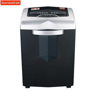 35mm段状 盆景719碎纸机纸桶容积27L 15张连续2小时