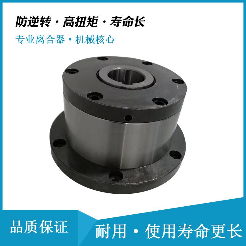 滚珠式单向离合器GFR40F2F7FGR60RA2A7FGR70RA2A7带端盖