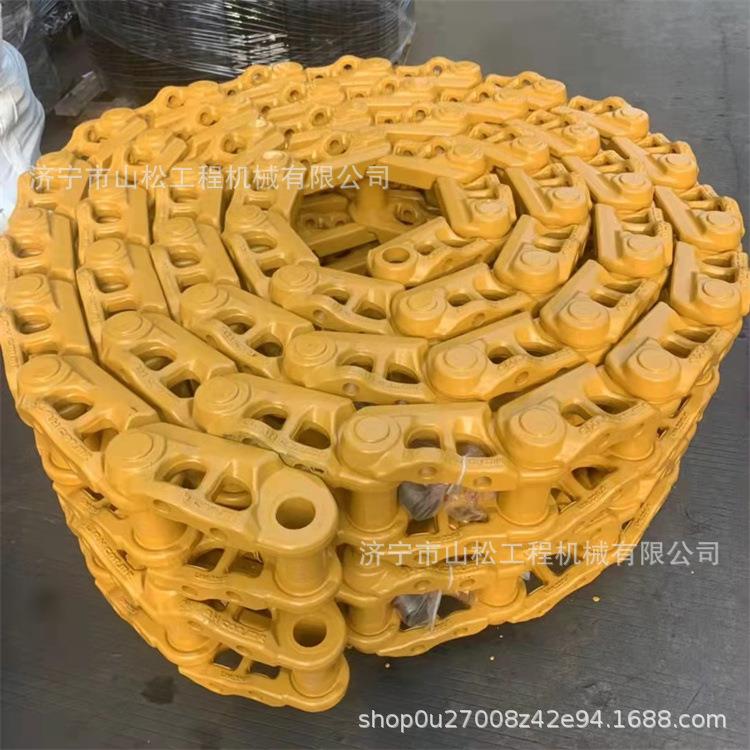 CAT320C320D349挖掘机履带板链轨链条支重轮驱动齿引导轮托链轮