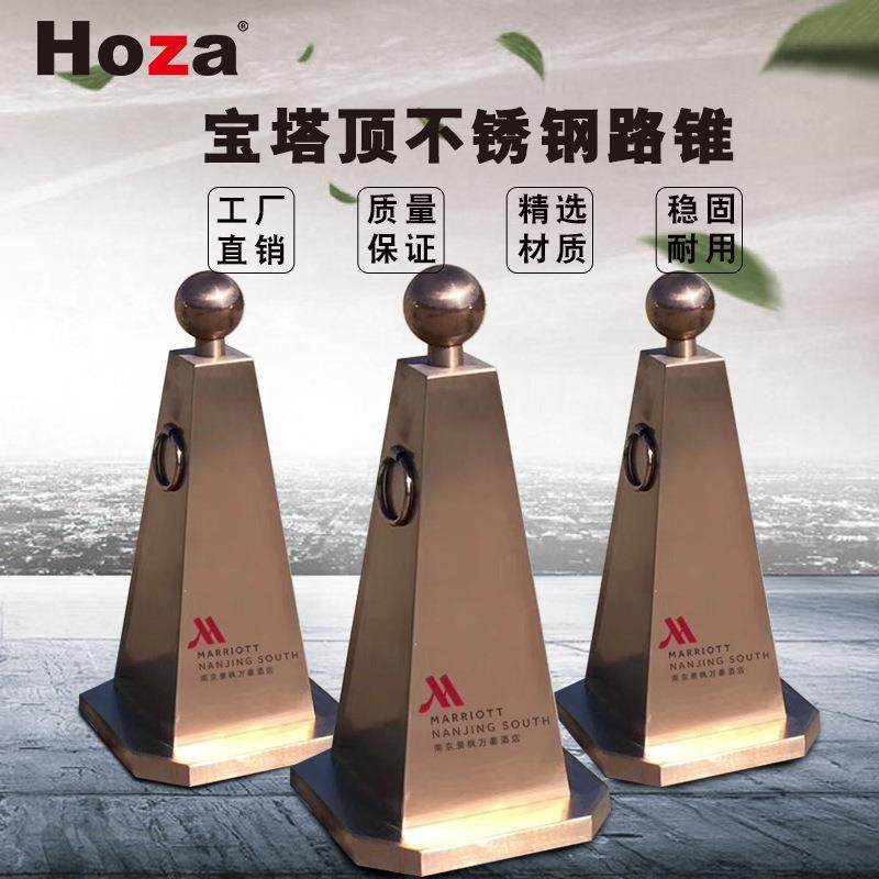 不锈钢路锥圆顶路锥红古铜不路障雪糕筒锥桶阻路障雪糕桶厂家可做,商业/办公家具,路障,淘宝优惠券,粉丝福利购,淘宝优惠卷