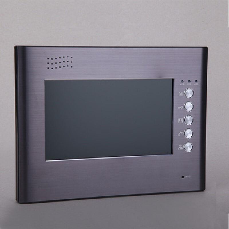 视得安SD980RY可视对讲门铃主机室内分机楼宇可视对讲750788R12A1