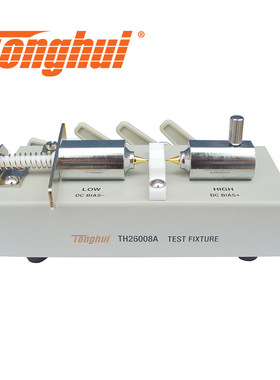 同惠（Tonghui）TH26008B LCR磁环夹具