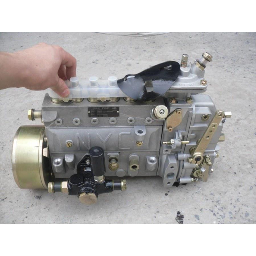 发动机YC6108G配套油泵总成J8004-1111100-493喷油泵订货号6AD