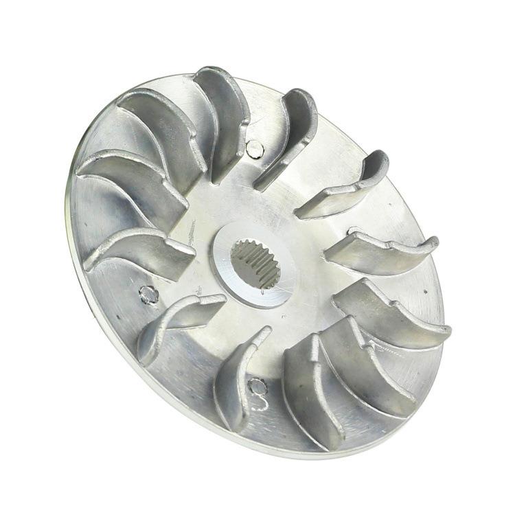 CF250主动轮风叶水冷大绵羊CH250CF250皮带轮风叶主动轮组件