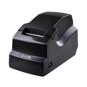 票据打印机HTP58B大齿轮大胶辊稳固耐用大纸仓方便省事低电压功耗