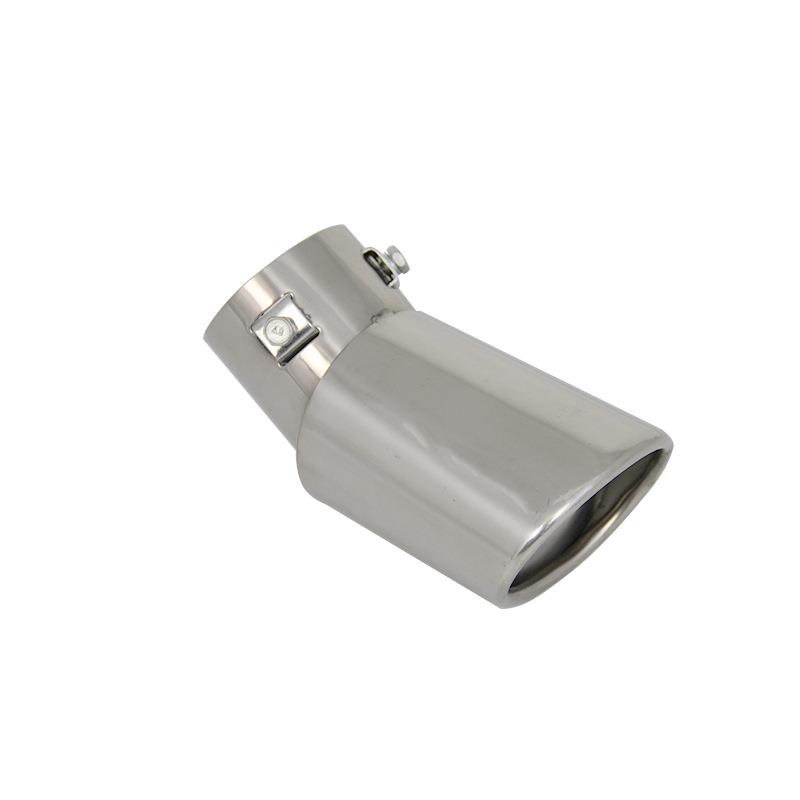 04-07款飞度两厢消声器尾喉不锈钢排气管消声器尾喉