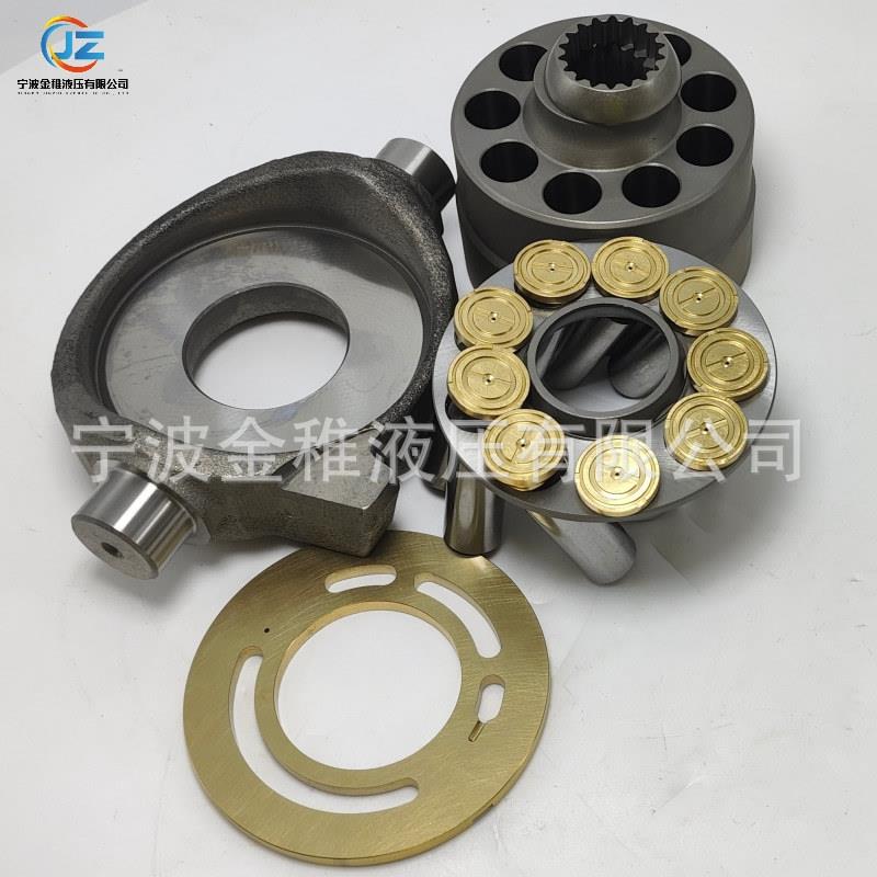 柱塞泵配件C9T-3862C9T-2016缸体总成