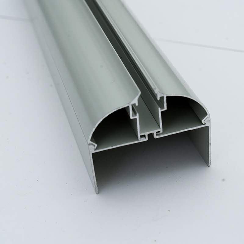 净化铝型材玻璃密封窗料净化无尘车间洁净室净化板铝合金窗料