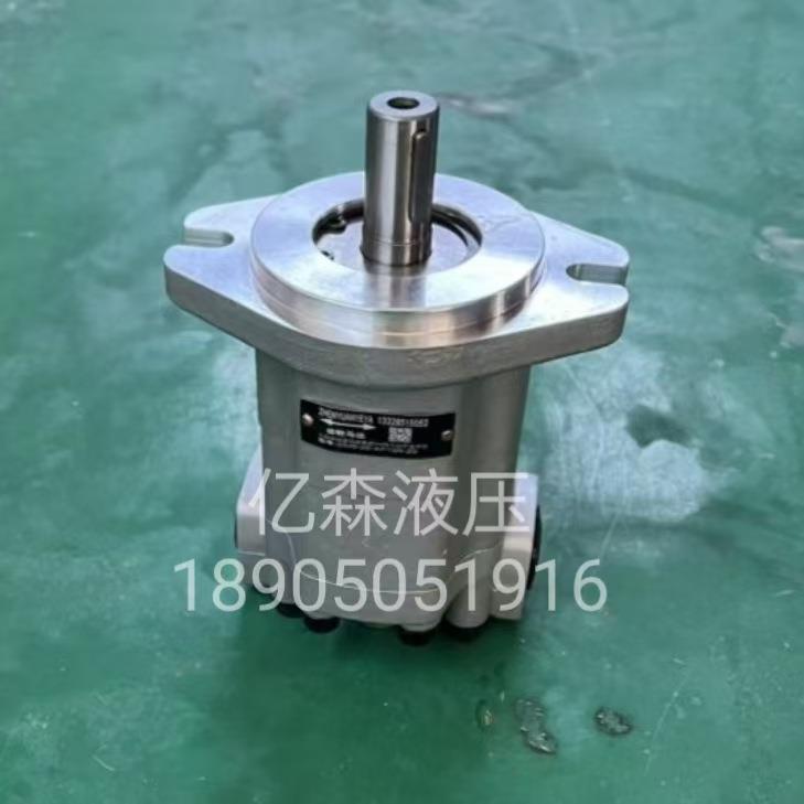 GM5-20-1FE13S-20液压齿轮泵GM5-5/6/8/10/12/16/20/25-AE13S-20