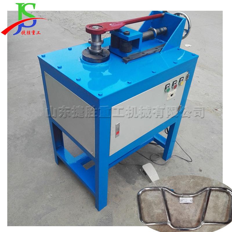家具制造健身器材弯管机地铁门把手折弯机拱形半圆弯管设备