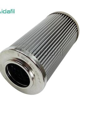 AIDA滤芯002101.E60.10VG.0.E.P.液压回油滤芯