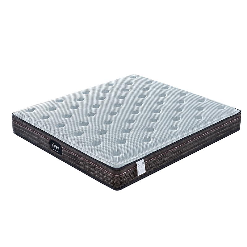 独立袋乳胶海绵舒适经济型床垫