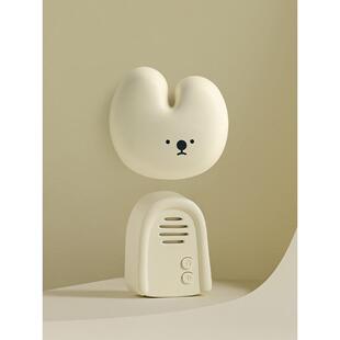 Muid门铃创意超远距响家庭无线自产生门铃老人入户传呼机新型号