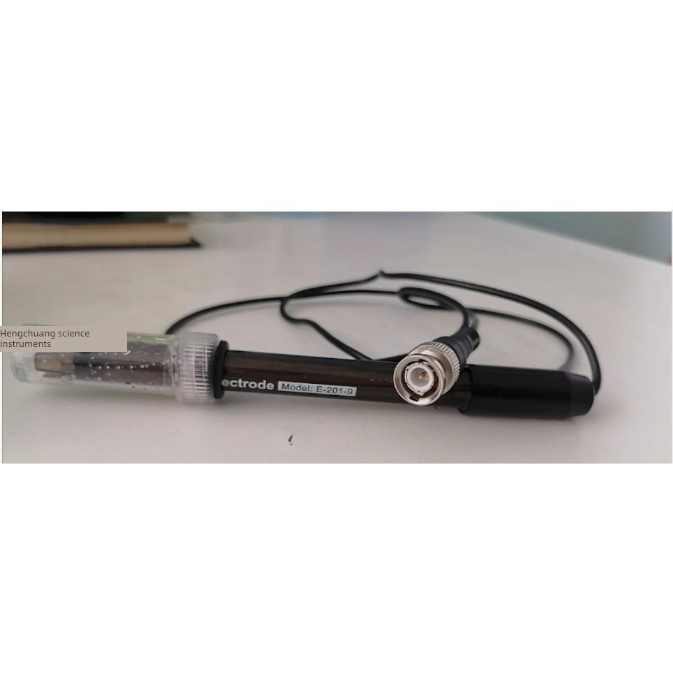 上海佑科P611酸度计PH计P610溶解氧碱度E-201/E-301-9电极T-10-Q