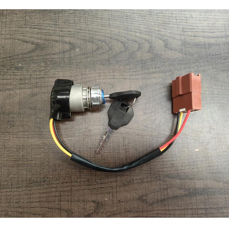 适配丽驰征途V5v8E9富路大牛新途瑞嘉瑞电动汽车点火锁开关电子门
