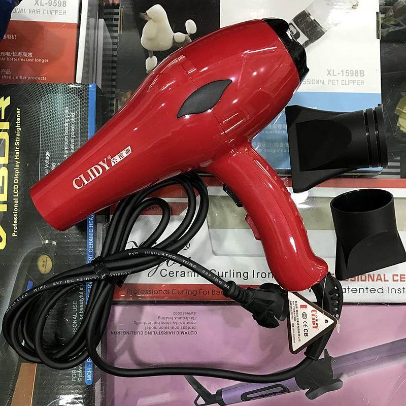 包邮 克莱迪RCE-828专业电吹风 家庭发廊吹风机吹风筒1800W