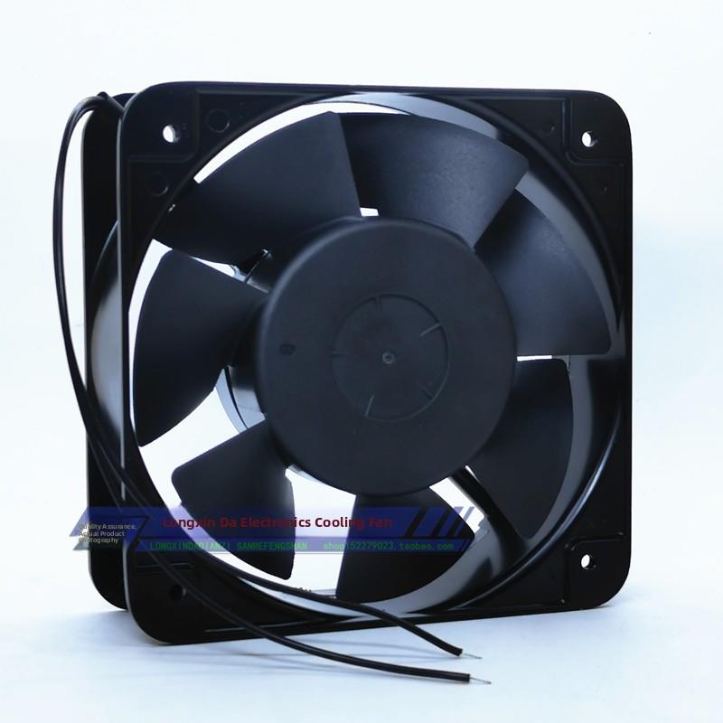 IP68工业超声波加湿机消毒机AC220V制冷风机防水换气排风扇DC48V