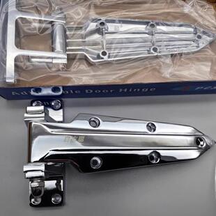 冷库门合页YL-1460冷房可调冷藏柜冷冻库门铰链烘箱铰链工业合页