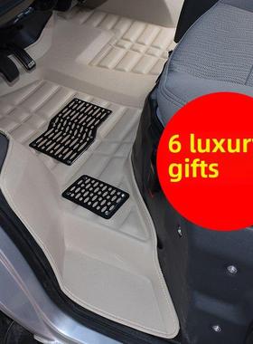 东风康康C52L地垫C32S双排专用C31S大环绕C51L单排小货车前排配件