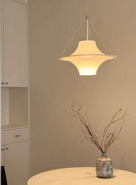 北欧Lokki海鸥中古餐厅吊灯法式复古书房创意客厅卧室吧台飞碟灯