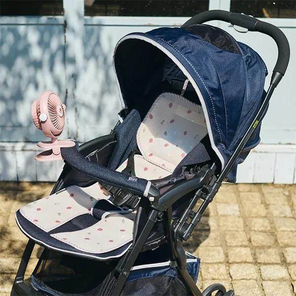 出口日本剩余夏季凉感透气婴儿推车坐垫宝宝安全座椅垫背带垫坐垫,婴童用品,推车配件,淘宝优惠券,粉丝福利购,淘宝优惠卷
