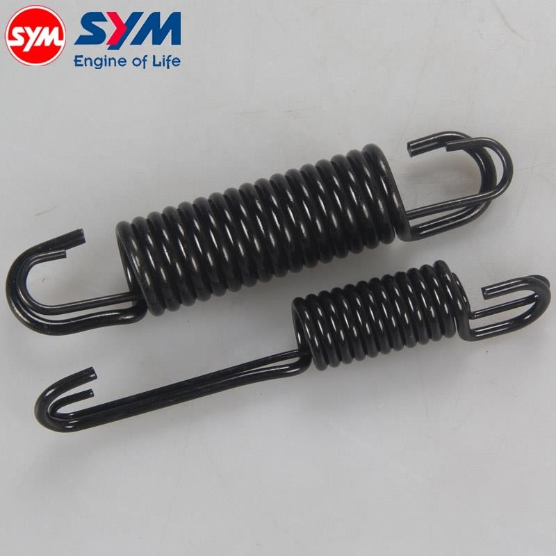 三阳 XS300T-2 joymaxF 九妹夫 主脚架 大撑 侧支架 边撑 弹簧