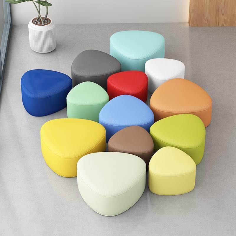 现代小凳子矮凳客厅沙发凳门口换鞋凳软包异形小板凳创意圆凳脚凳,住宅家具,矮凳,淘宝优惠券,粉丝福利购,淘宝优惠卷