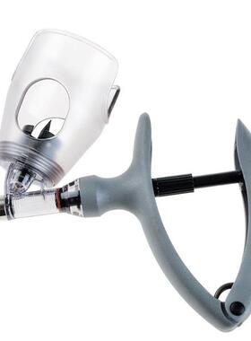 汉克萨斯连续注射器 兽用针筒2ML5ML带瓶套 猪鸡用疫苗注射管器