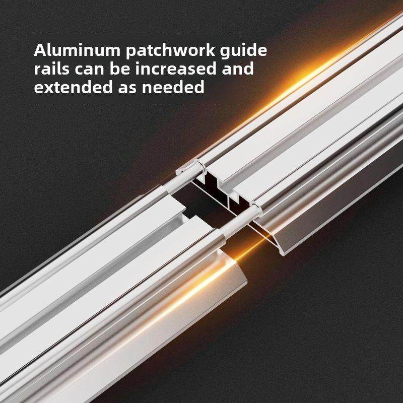 铁邦升级版新型手动切瓦机高精度板岩大板地砖履带推刀切割神器