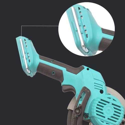 大一单手锯锂电锯6寸5寸A7挎包电锯木工锯8805电动扳手切割机8802