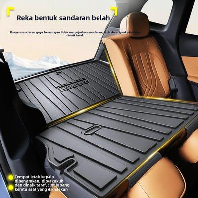 适用于2025款马自达CX5后备箱垫TPE尾汽车用品大全内饰改装配件25