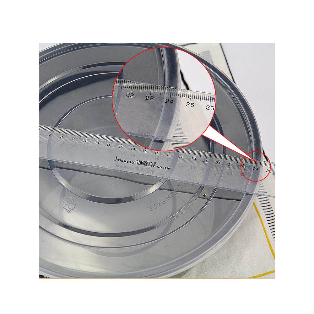 2500ml一次性餐盒外卖小龙虾打包盒酸菜鱼超大容量3000圆形塑料盆