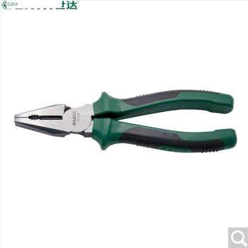 石达6寸7寸8寸省力线钳平头虎钳72201B 72202B 72203B