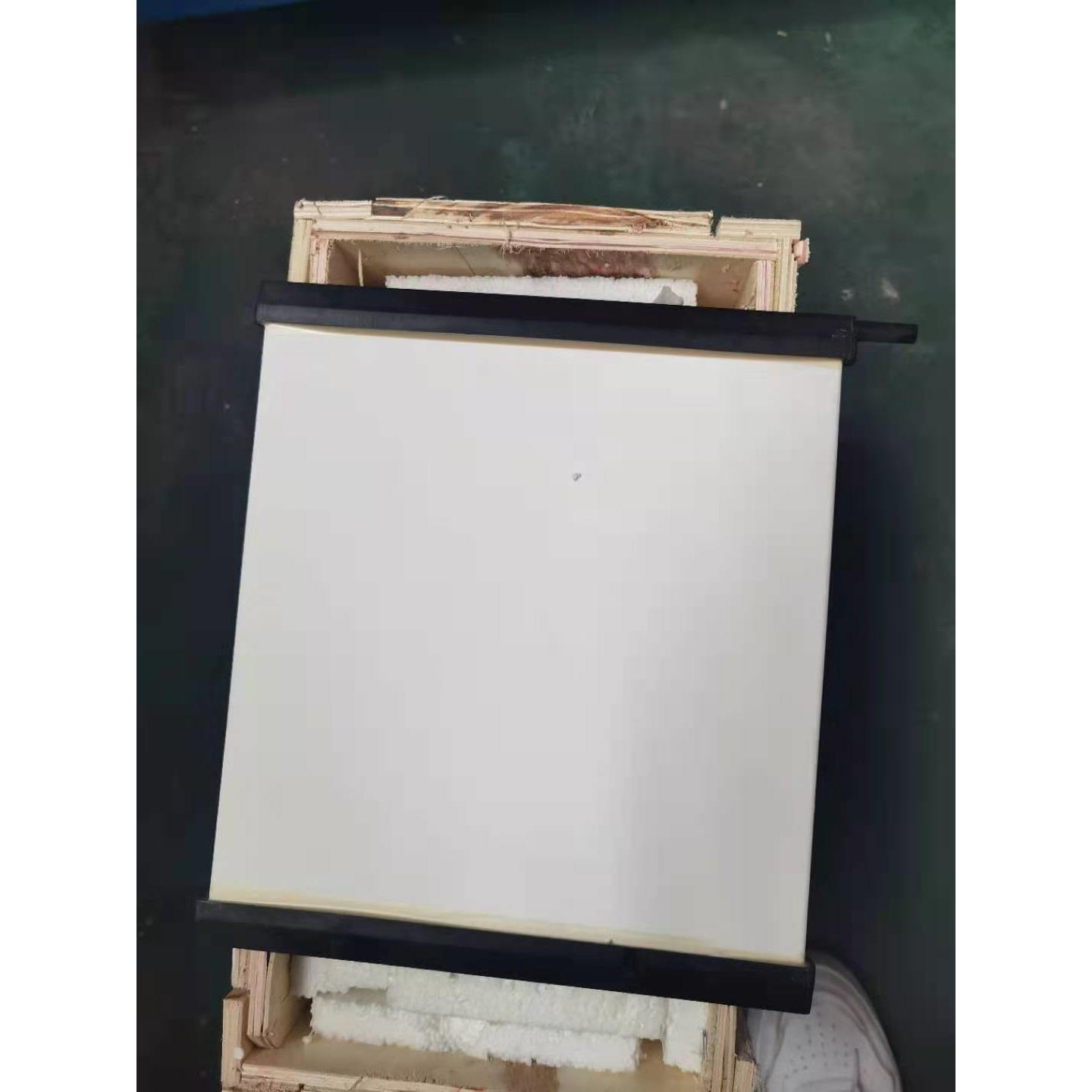 工业废水海水污水处理MBR陶瓷平板膜插片式陶瓷膜元件过滤膜系统