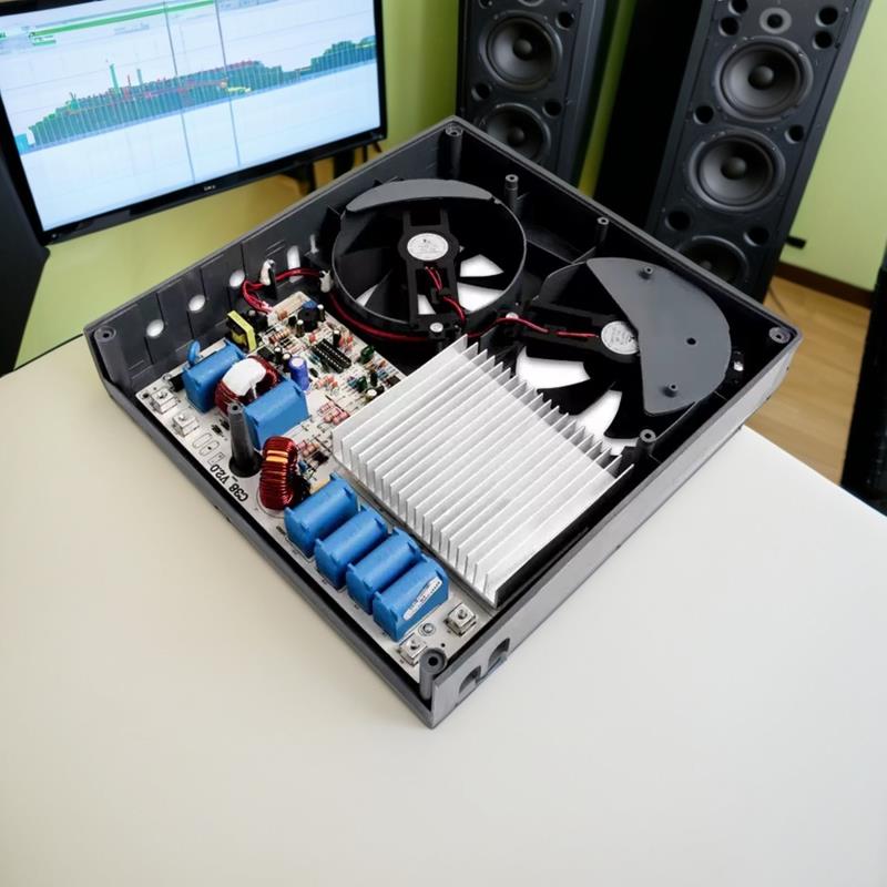 商用电磁炉主板220伏C38-V2.0主板电机芯电路主板微致电磁炉主板