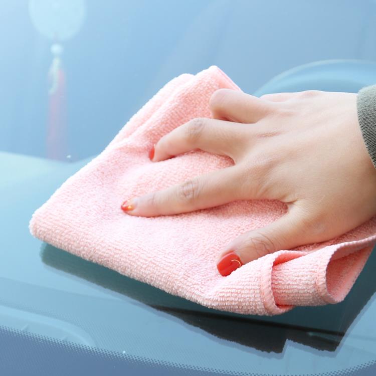 yodoxiui超细纤维快干毛巾家居洗车洗洁巾不易掉毛洗碗布清洁抹布