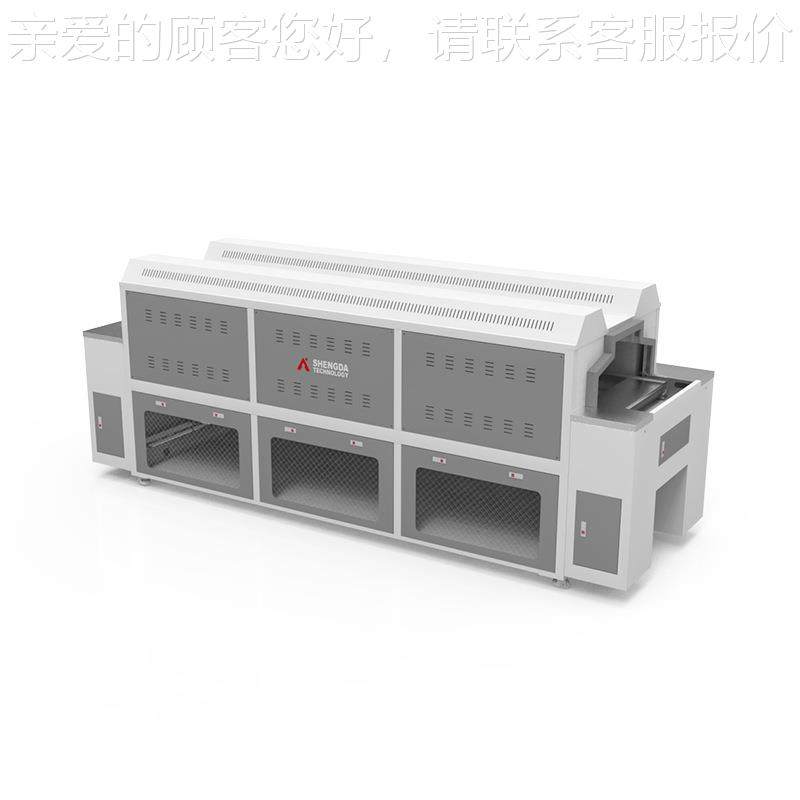 制机械鞋 厂直销 全新  4家.A565 冷冻定型 急速风冷定米型机