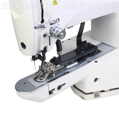 machne自动套机结89608i机电动杰克打枣机全自动打结业机器工缝纫