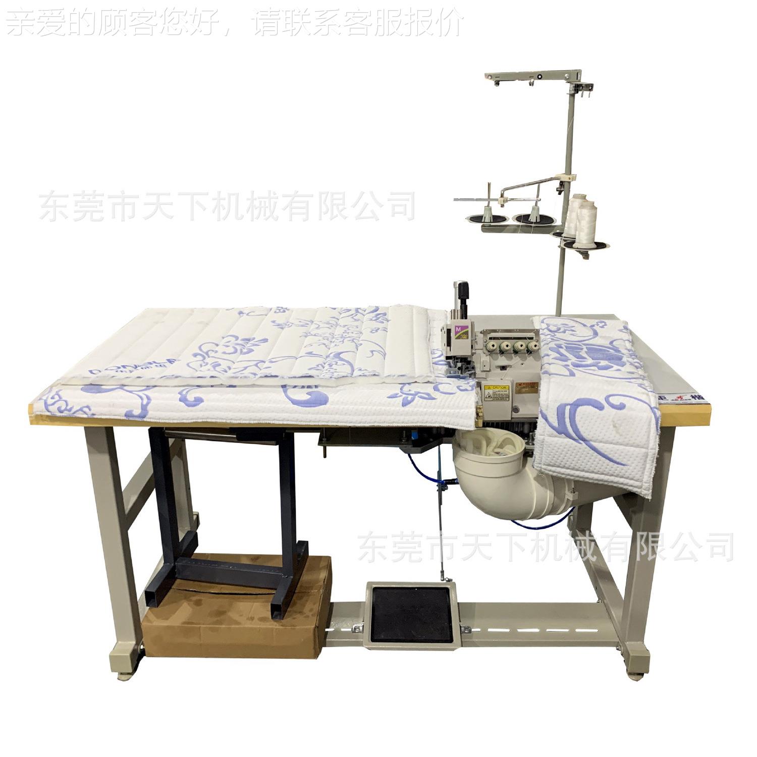 锁DAT-800边床垫机
