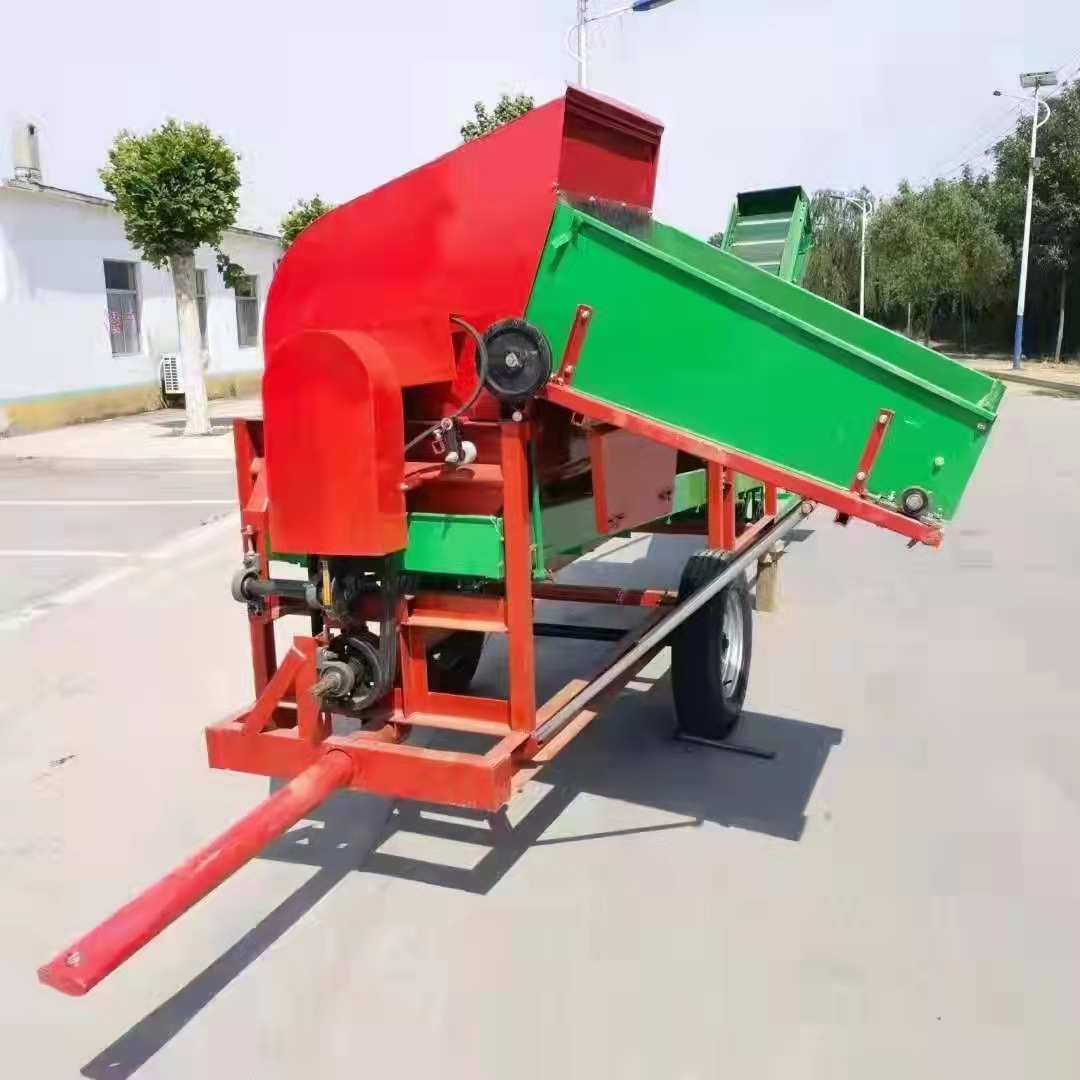 花生摘果机大型全自动家用中型摘花生机多功能打花生机械新款