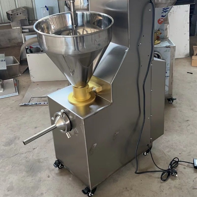 商用灌香肠机 火腿肠腊肠红肠成套加工设备 连续式液压灌肠机,清洗/食品/商业设备,灌肠机,淘宝优惠券,粉丝福利购,淘宝优惠卷