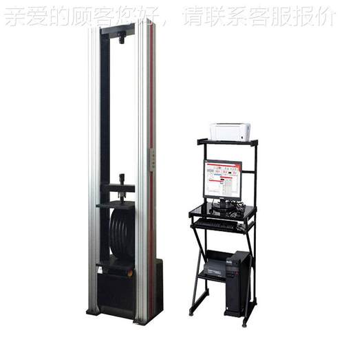 编力织袋拉试验 全TC-DLJ05电脑双柱电子机拉力试验 机拉力机