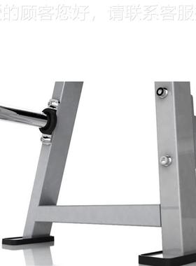 1美国MATRIX卧推平架G-FW163商用健杠身房铃举重52600床推胸训练