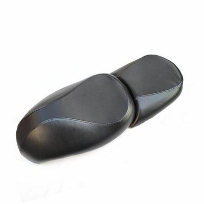 摩托车标致姜戈QP150防水套Django150座垫套坐垫套防晒防水皮套