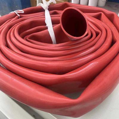 电晕处理机硅胶管32-300mm耐磨耐高温耐电击进口硅胶套管厂家直销
